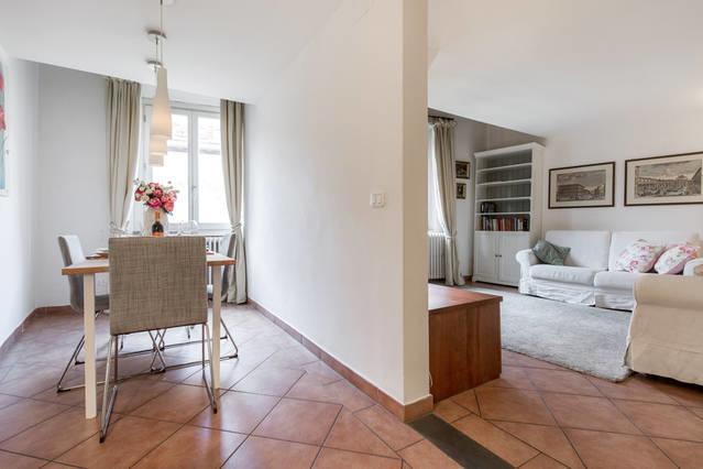 Ta - One Bedroom Luxury Apartment In The Fashion District Firenze Rom bilde