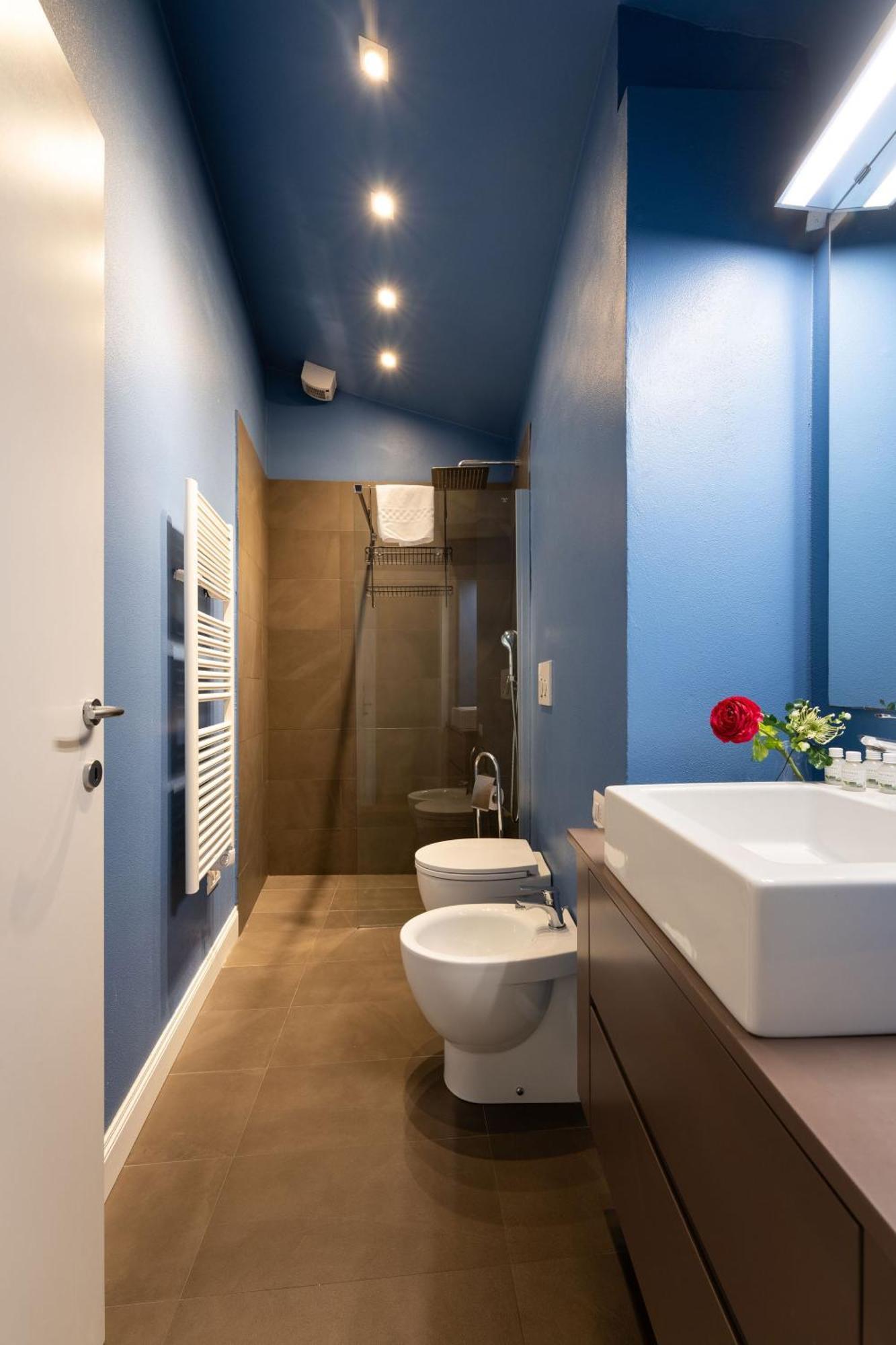 Ta - One Bedroom Luxury Apartment In The Fashion District Firenze Eksteriør bilde
