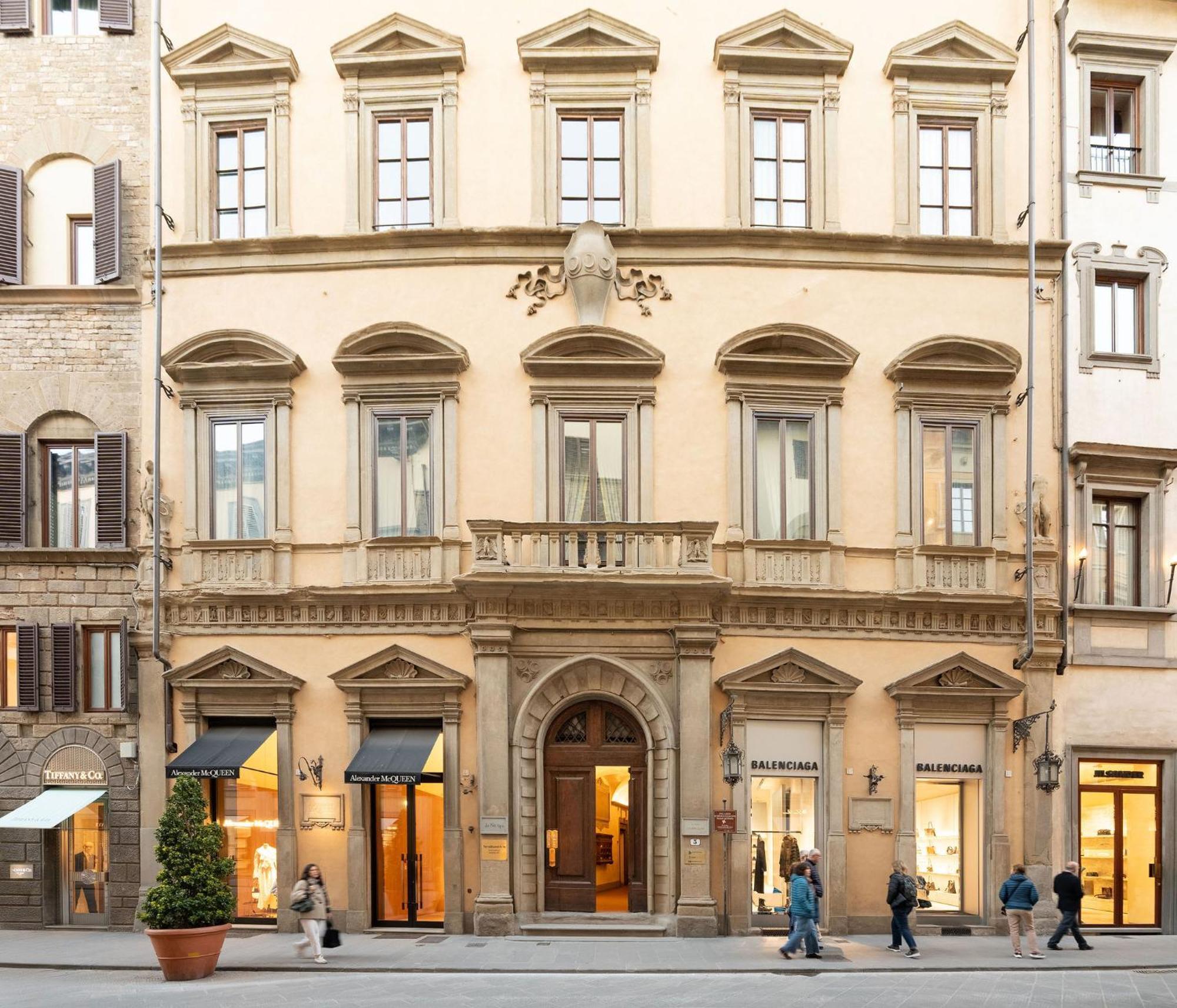 Ta - One Bedroom Luxury Apartment In The Fashion District Firenze Eksteriør bilde