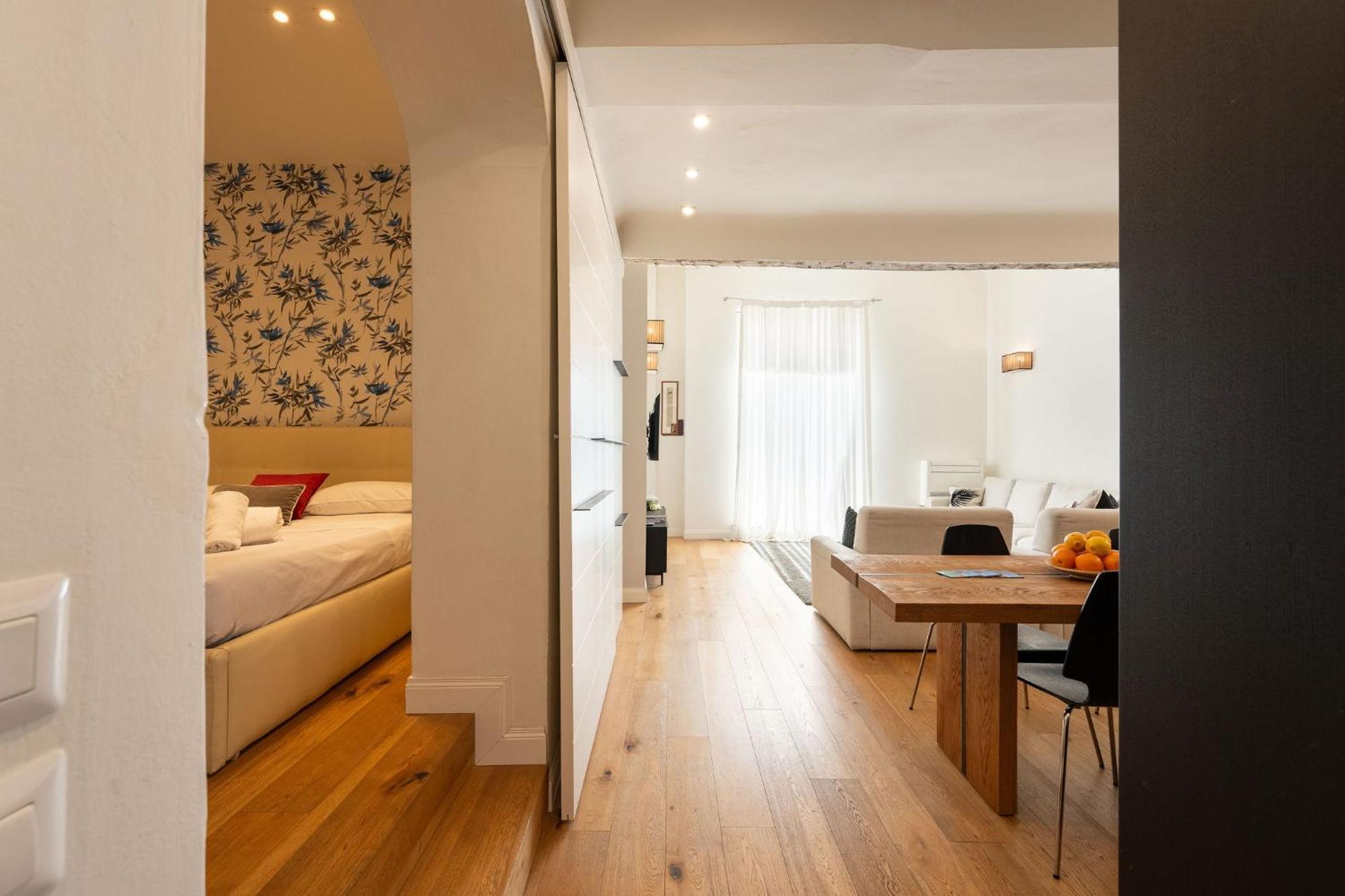 Ta - One Bedroom Luxury Apartment In The Fashion District Firenze Eksteriør bilde