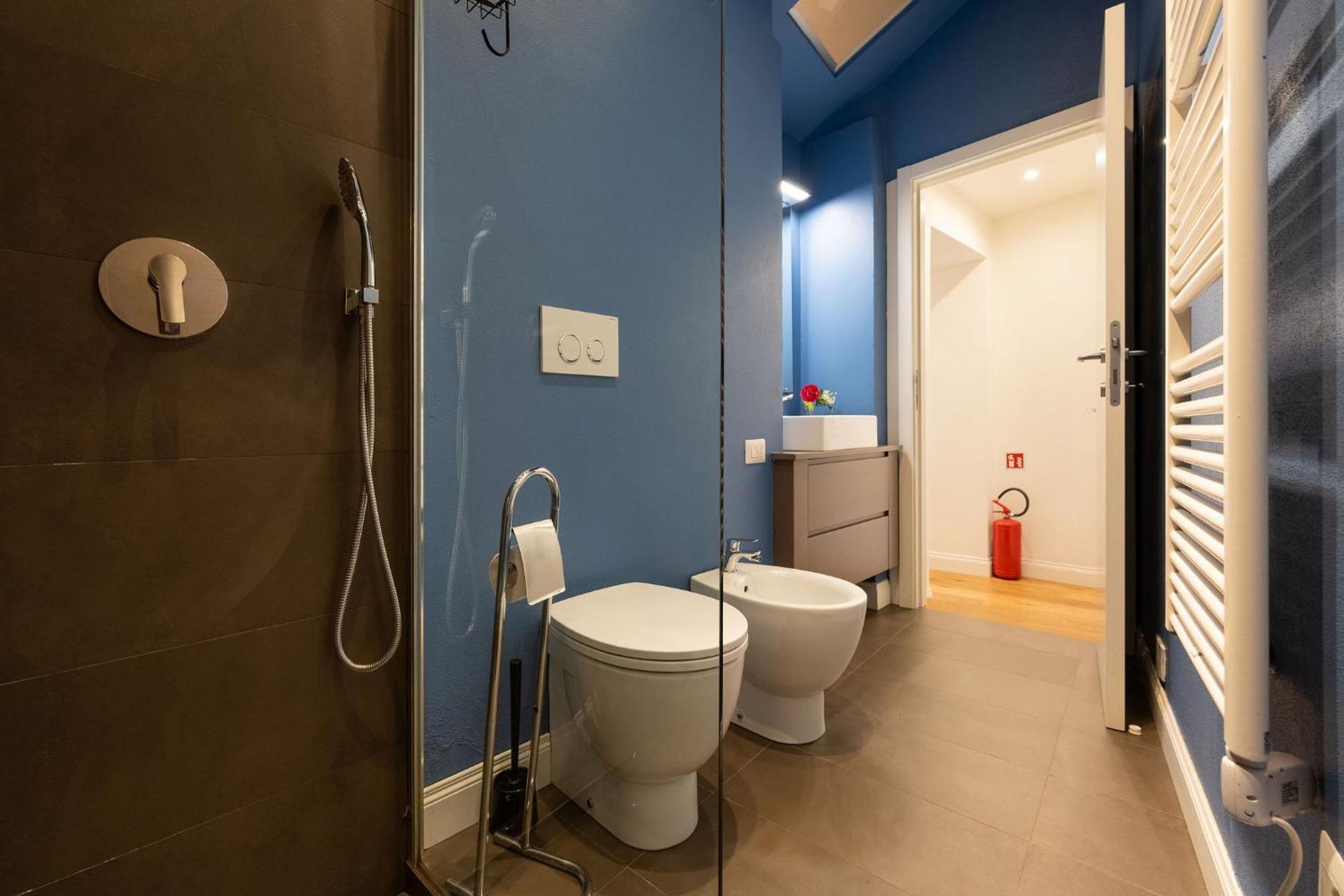 Ta - One Bedroom Luxury Apartment In The Fashion District Firenze Eksteriør bilde